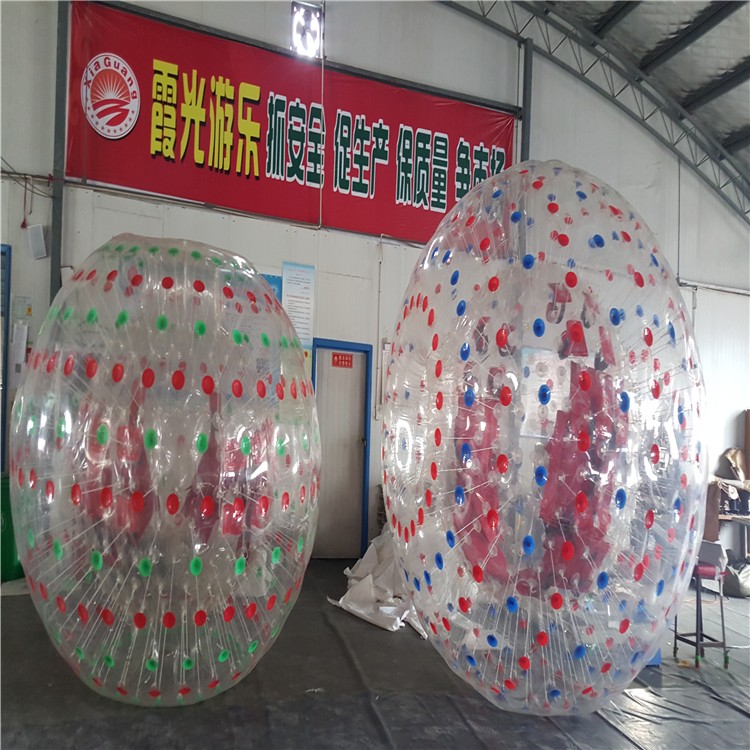 邢台水上碰碰球厂家