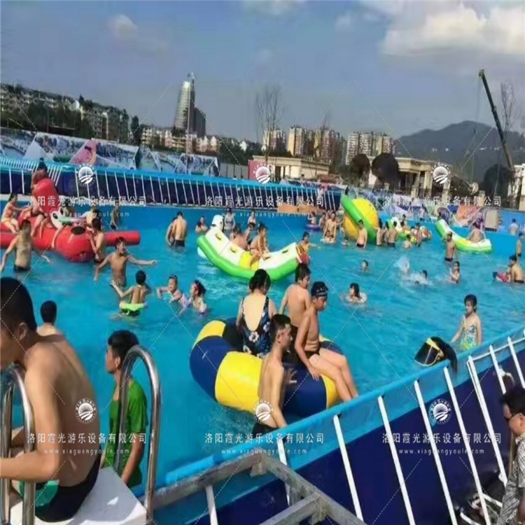 邢台支架水池项目